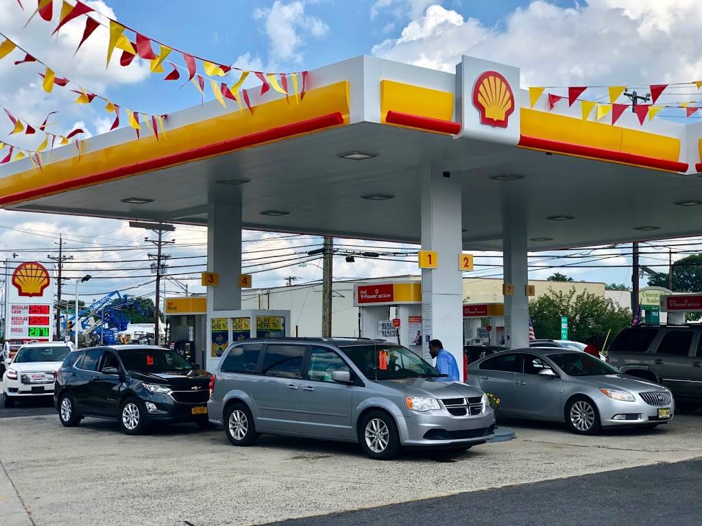 Shell | 7431 N Crescent Blvd, Pennsauken Township, NJ 08110, USA | Phone: (609) 463-6866