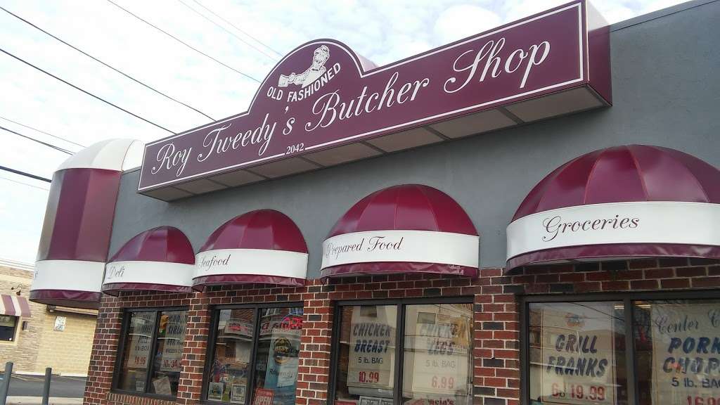 Roy Tweedys Old Fashioned Butcher Shop | 2042 MacDade Boulevard, Holmes, PA 19043, USA | Phone: (610) 534-2200