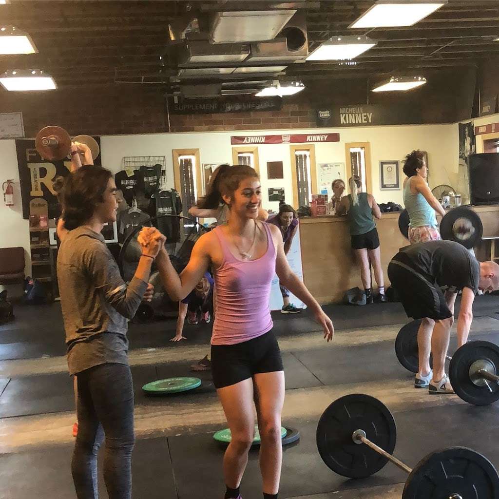 CrossFit Park Hill | 80207, 7200 E Colfax Ave, Denver, CO 80220, USA | Phone: (720) 257-4264