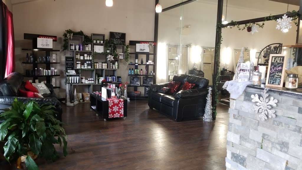 Salon blk. of Sewell | 279 Egg Harbor Rd, Sewell, NJ 08080, USA | Phone: (856) 405-6623