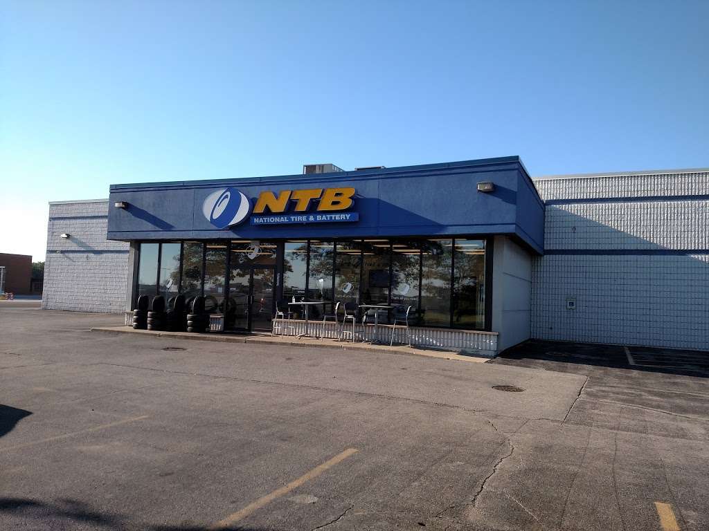 NTB-National Tire & Battery | 8303 Broadway, Merrillville, IN 46410, USA | Phone: (219) 769-2700