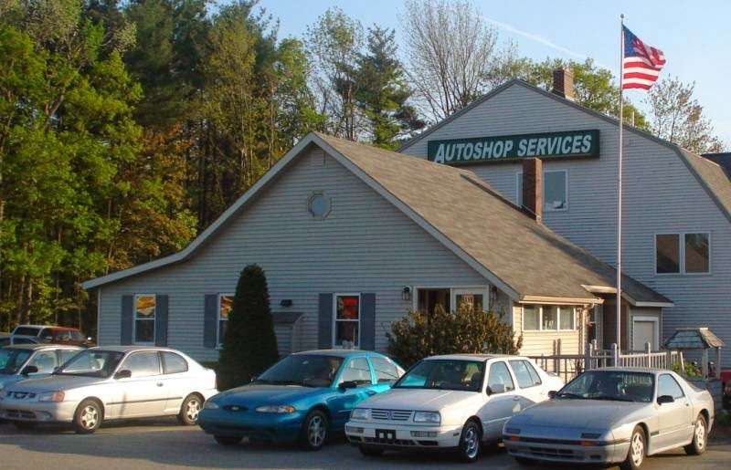 Autoshop Services | 181 Rockingham Rd, Derry, NH 03038, USA | Phone: (603) 432-4200