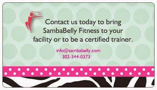 SambaBelly ™ Fitness | Luther Cir, Milton, DE 19968, USA | Phone: (302) 344-0373