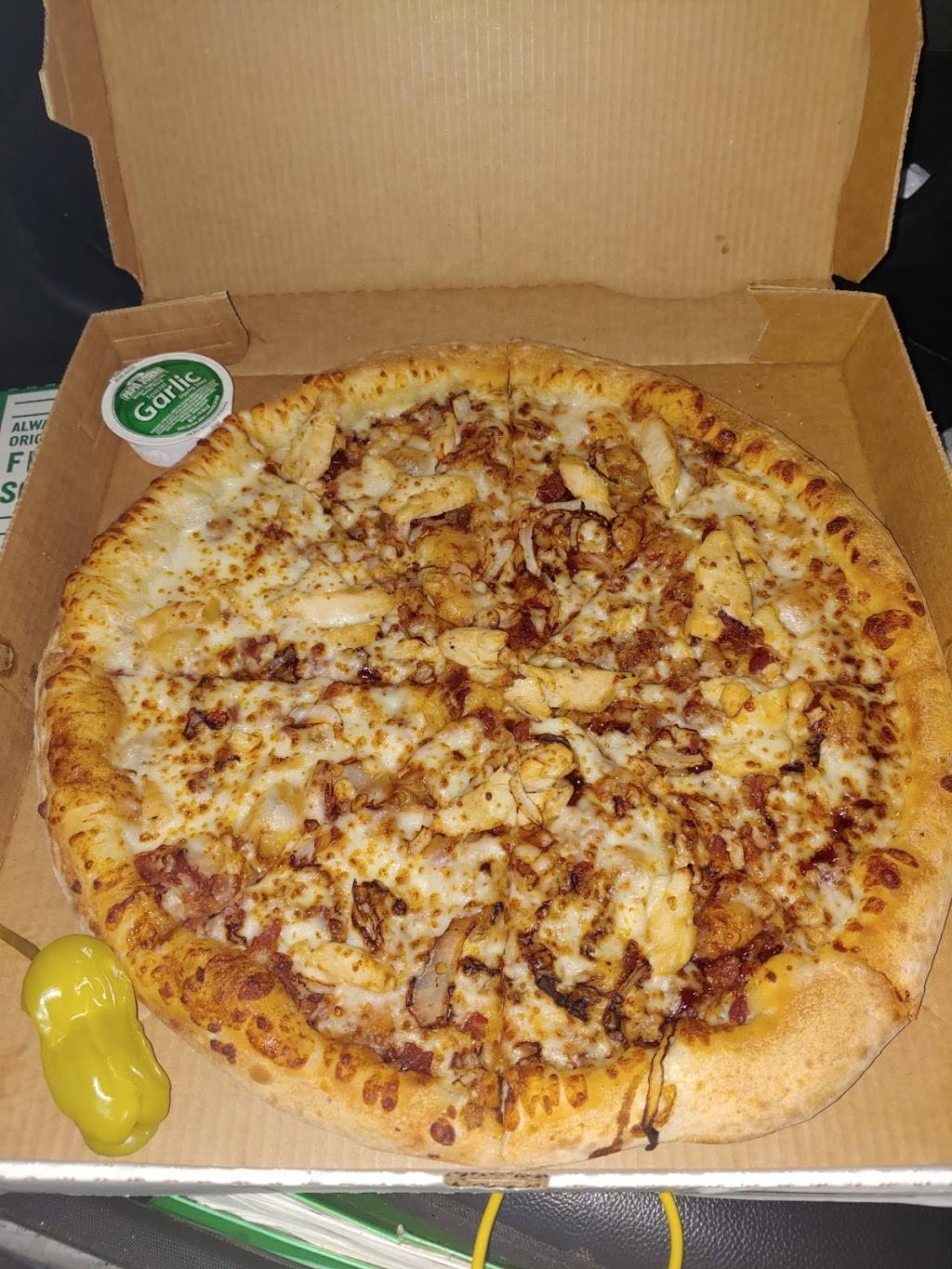 Papa John S Pizza 13365 Coursey Blvd Baton Rouge La 70816 Usa