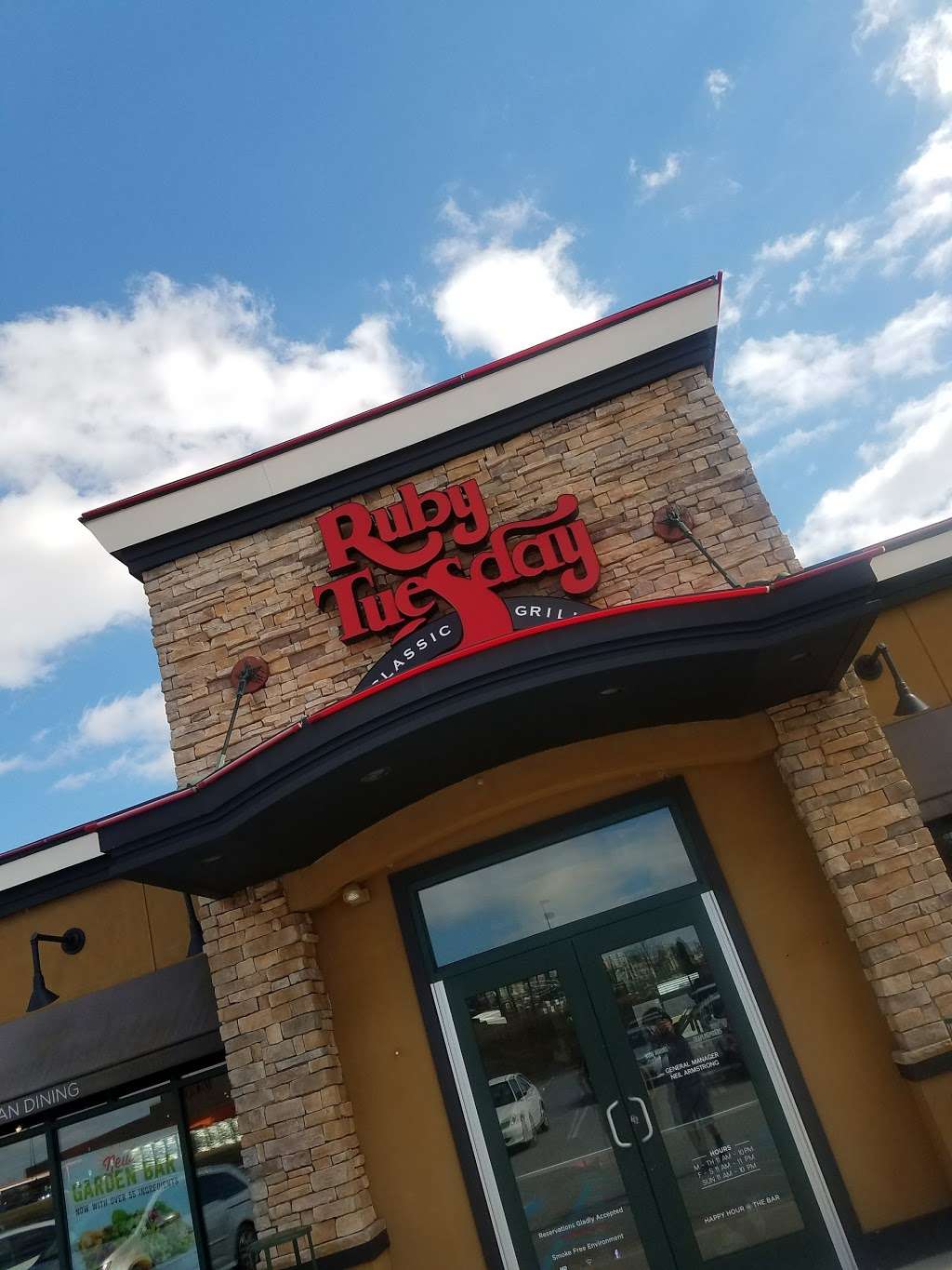 Ruby Tuesday | 1020 Far Hills Dr, New Freedom, PA 17349 | Phone: (717) 235-0223