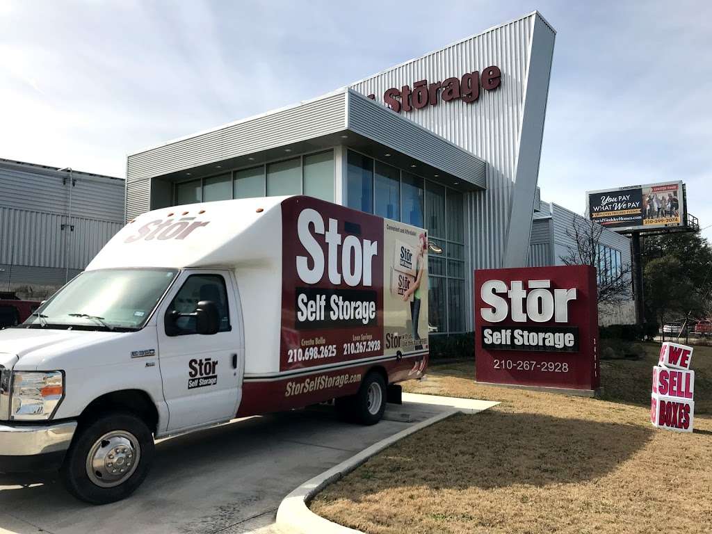 Stor Self Storage | 24171 Boerne Stage Rd, San Antonio, TX 78255 | Phone: (210) 591-2008