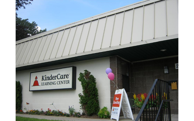 Woburn KinderCare | 225 Washington St, Woburn, MA 01801, USA | Phone: (781) 935-7040