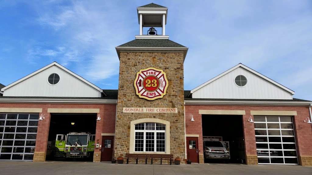 Avondale Fire Co | 23 Firehouse Way, Avondale, PA 19311, USA | Phone: (610) 268-2486