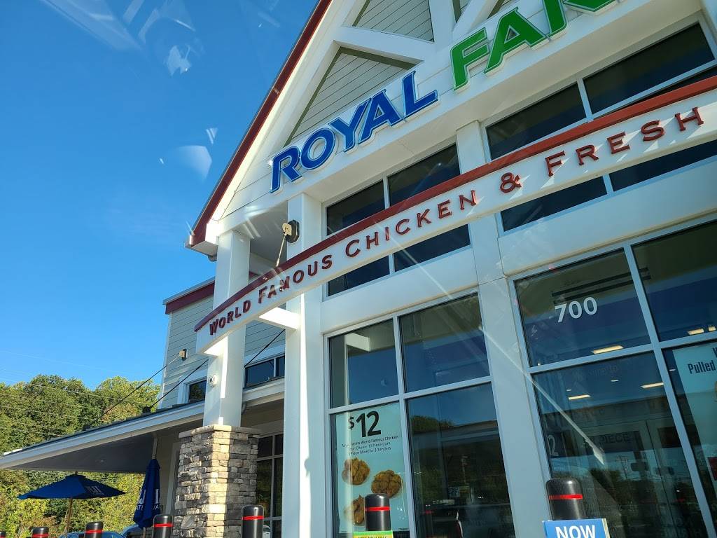 Royal Farms | 700 Annapolis Rd, Gambrills, MD 21054, USA | Phone: (443) 292-7134