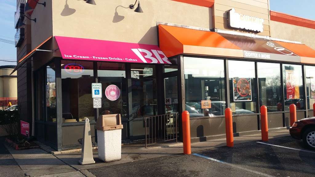 Dunkin Donuts | 380 Essex St, Lodi, NJ 07644, USA | Phone: (201) 845-5933