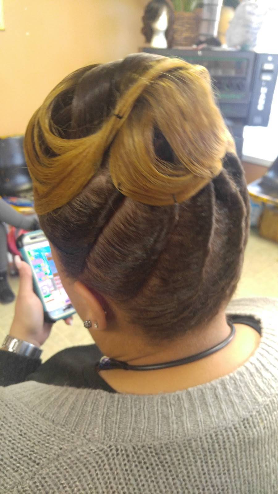 Rels Hair Salon | 332 S Green St, Winston-Salem, NC 27101, USA | Phone: (336) 722-7260