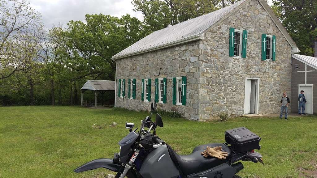 Old Salem Church | Boyce, VA 22620, USA