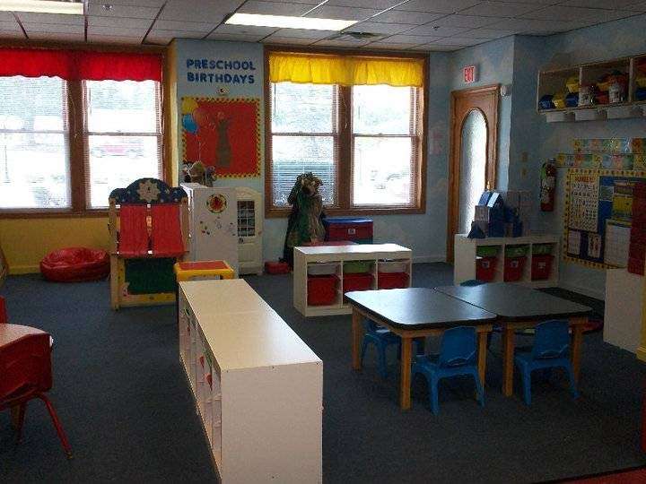 Creative Minds Early Learning Center | 164 Westford Rd, Tyngsborough, MA 01879, USA | Phone: (978) 649-5060