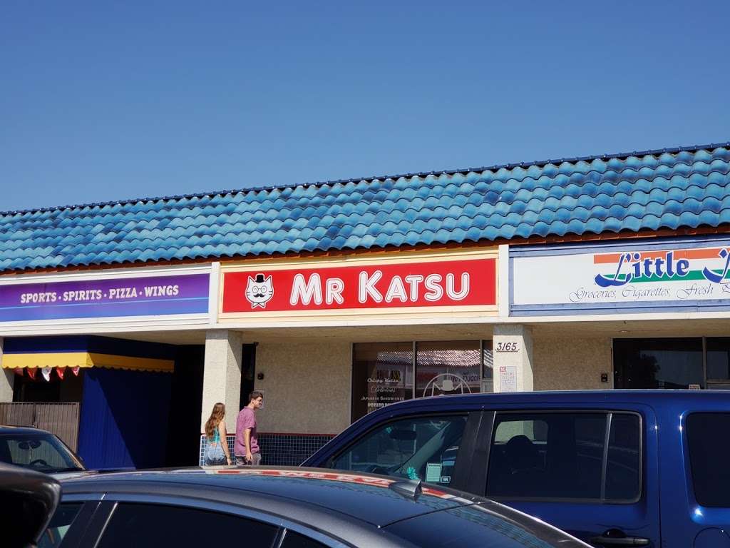 MR KATSU | 3165 Yorba Linda Blvd, Fullerton, CA 92831, USA | Phone: (714) 986-9888