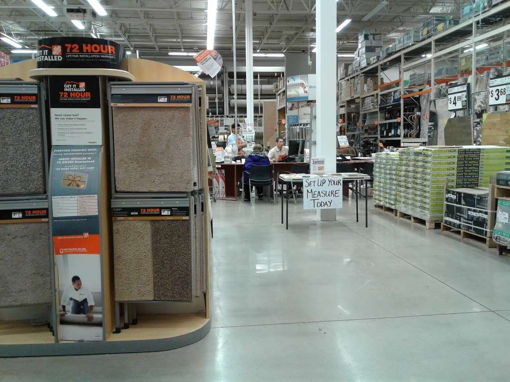 The Home Depot | 2731 Hartigan Rd, Ingleside, IL 60041, USA | Phone: (847) 973-8196