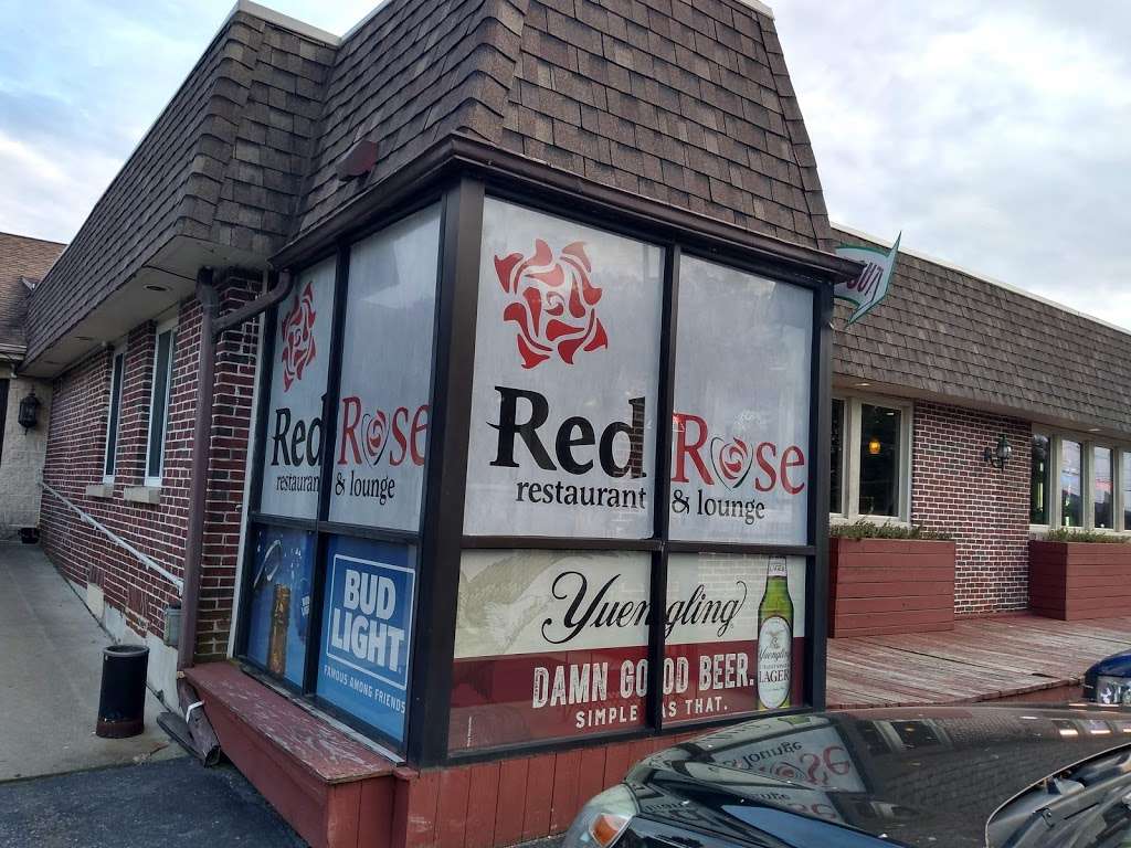 Red Rose Restaurant & Lounge | 5370 Lincoln Ave, York, PA 17406, USA | Phone: (717) 252-3679