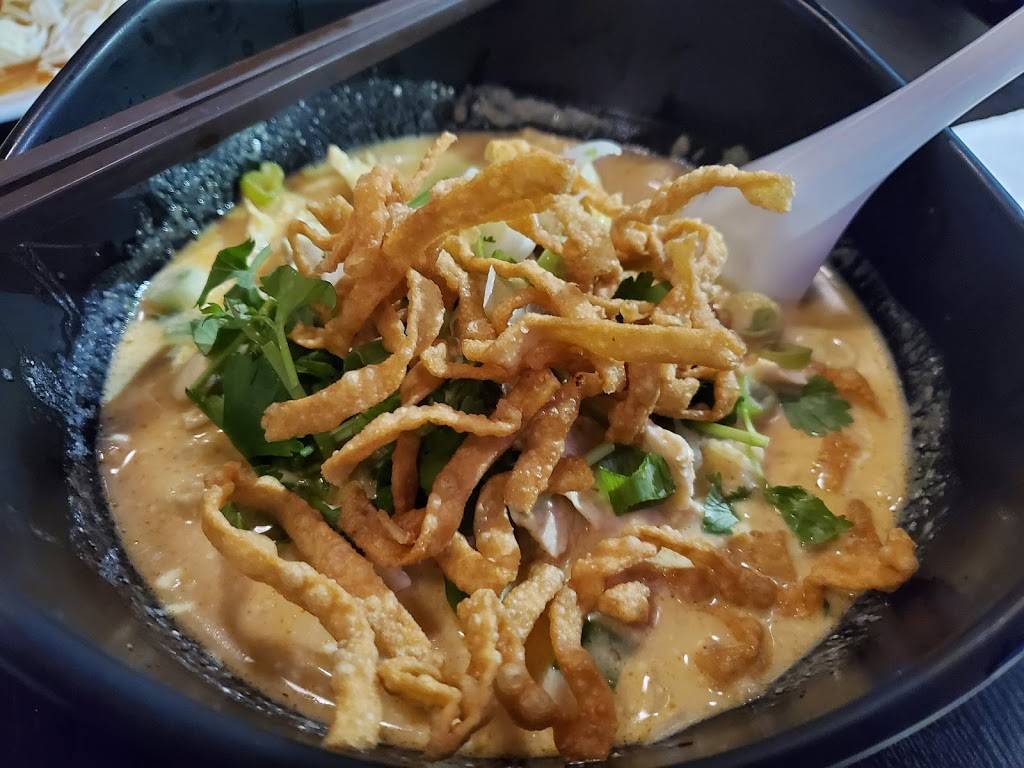 Fa-Sai Thai Cuisine | 12910 Harbor Blvd, Garden Grove, CA 92840, USA | Phone: (714) 371-0175