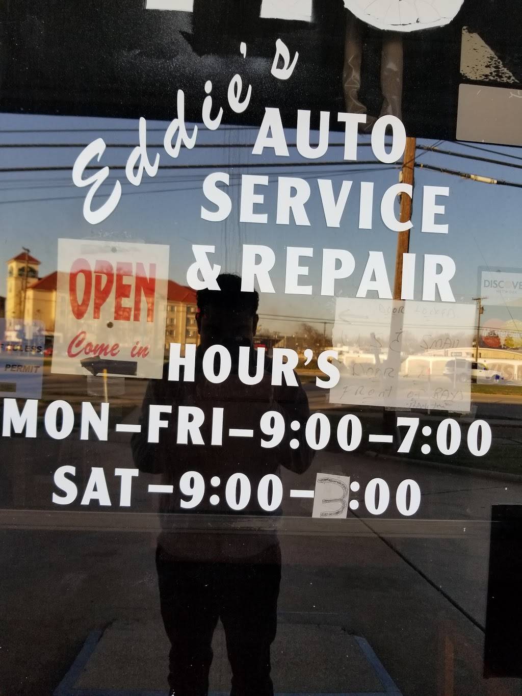 Eddies Auto Service | 417 TX-10, Euless, TX 76040, USA | Phone: (817) 283-9393