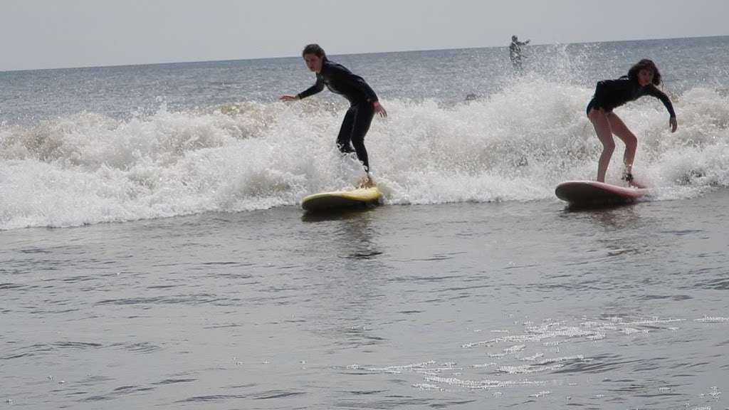 New York Surf School | Beach 69th St, Arverne, NY 11692, USA | Phone: (718) 916-5359