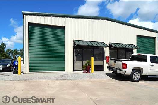 CubeSmart Self Storage | 27000 Kuykendahl Rd, Tomball, TX 77375, USA | Phone: (281) 290-7500