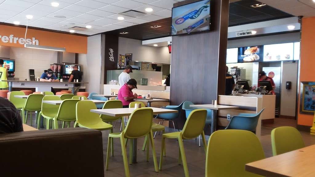 McDonalds | 7005 TX-225, Deer Park, TX 77536, USA | Phone: (281) 478-5200