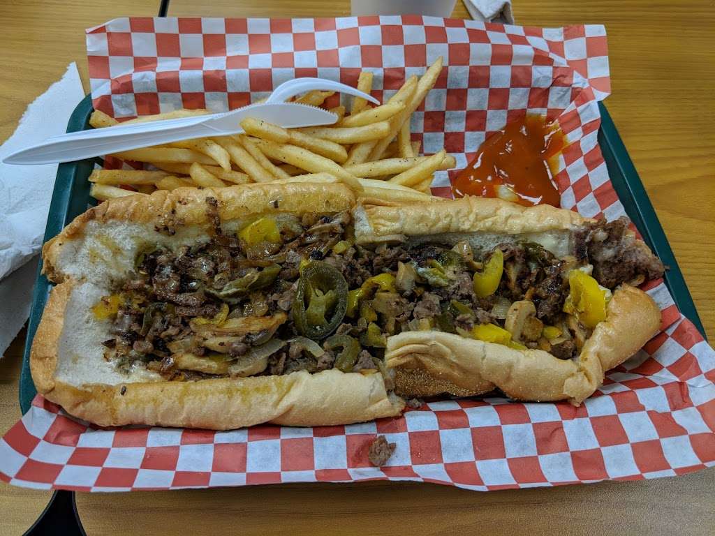 Big Tonys West Philly Cheesesteaks Desoto | 2021 N Hampton Rd #120, DeSoto, TX 75115, USA | Phone: (214) 484-3915