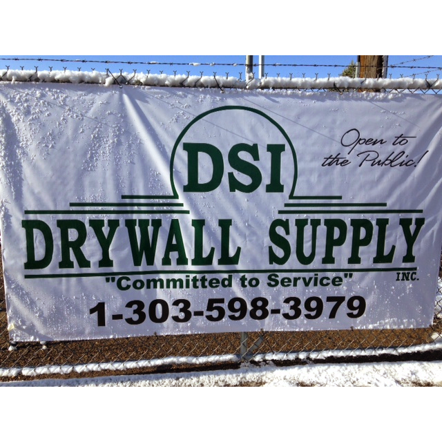Drywall Supply Inc. | 4320 Kendrick St, Golden, CO 80403, USA | Phone: (303) 278-2408