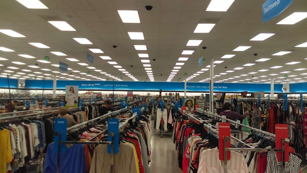 Ross dress for less new iberia clearance
