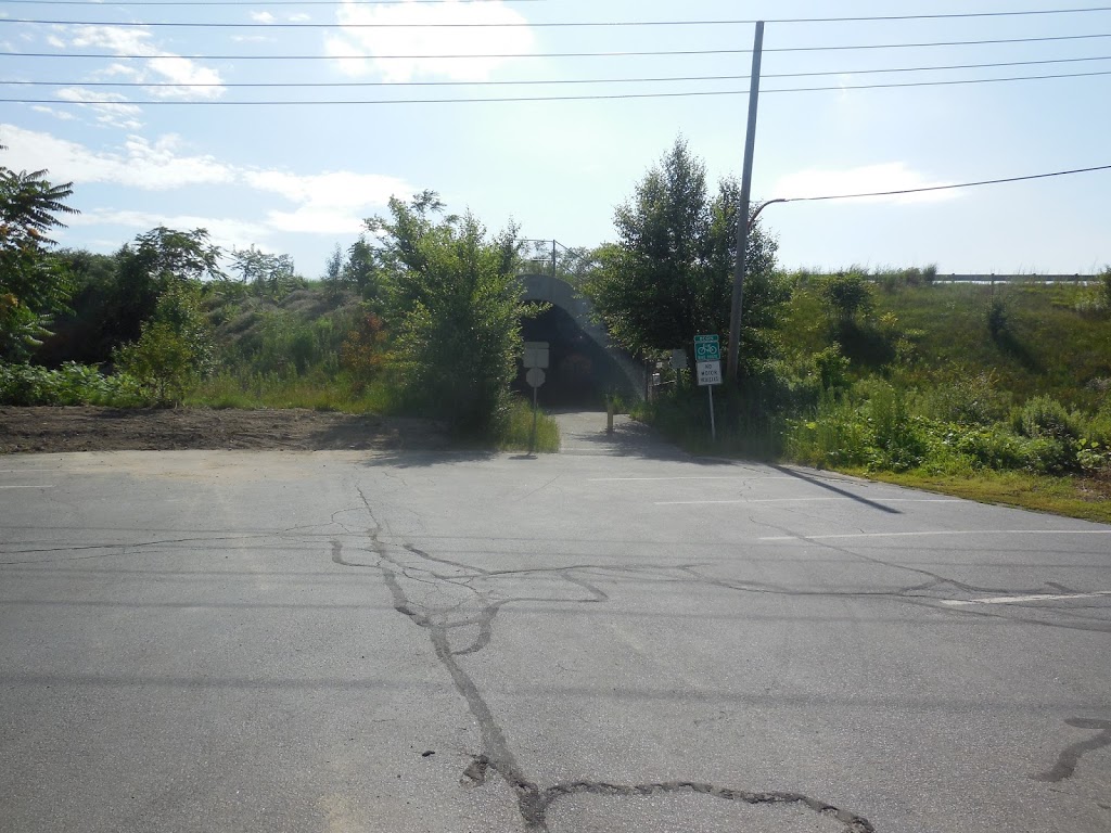 Bruce Freeman Rail Trail Parking Lot | Lowell, MA 01851, USA