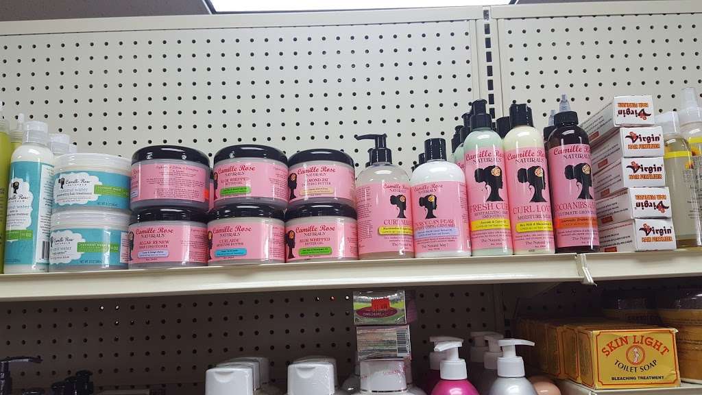 Yes Beauty Supply | 125 Dolson Ave, Middletown, NY 10940 | Phone: (845) 344-5715