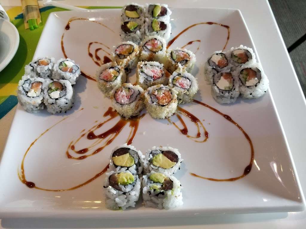 Mint Asian Cafe & Sushi | 1209 NE Rice Rd, Lees Summit, MO 64086, USA | Phone: (816) 554-0678