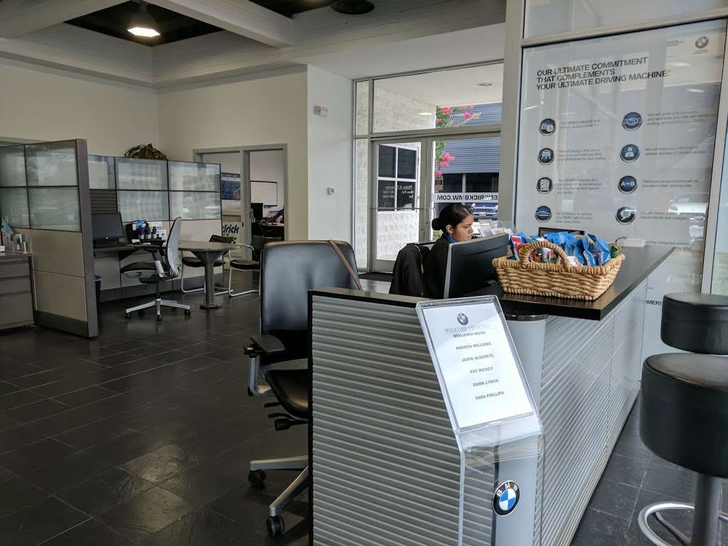 Certified Pre-Owned By BMW | 6816 E Independence Blvd, Charlotte, NC 28227