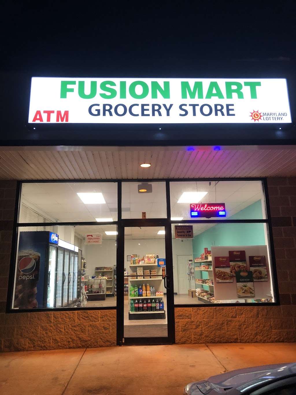 Fusion Market Grocery Store | 3709 Pulaski Hwy Suite 1, Abingdon, MD 21009, USA | Phone: (443) 372-5395