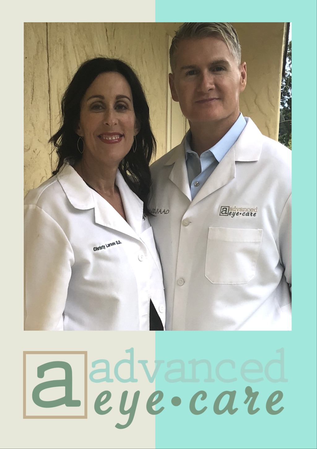 Advanced EyeCare | 5680 Wayside Dr, Sanford, FL 32771, USA | Phone: (407) 333-3937