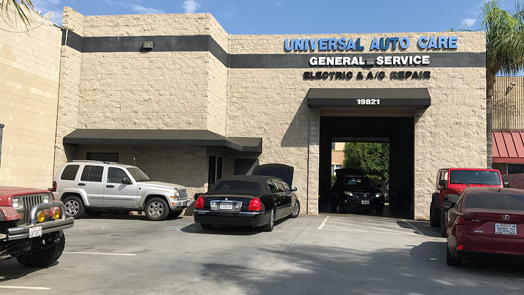 Universal Auto Care Inc | 19821 Valley Blvd, Walnut, CA 91789, USA | Phone: (909) 444-0242