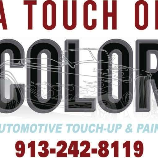 A Touch of Color | 9827 W 67th St, Merriam, KS 66203, USA | Phone: (913) 242-8119