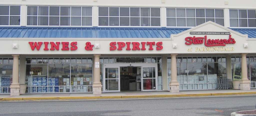 Stew Leonards Wines & Spirits of Farmingdale | 210 Airport Plaza Blvd, Farmingdale, NY 11735, USA | Phone: (631) 249-3611