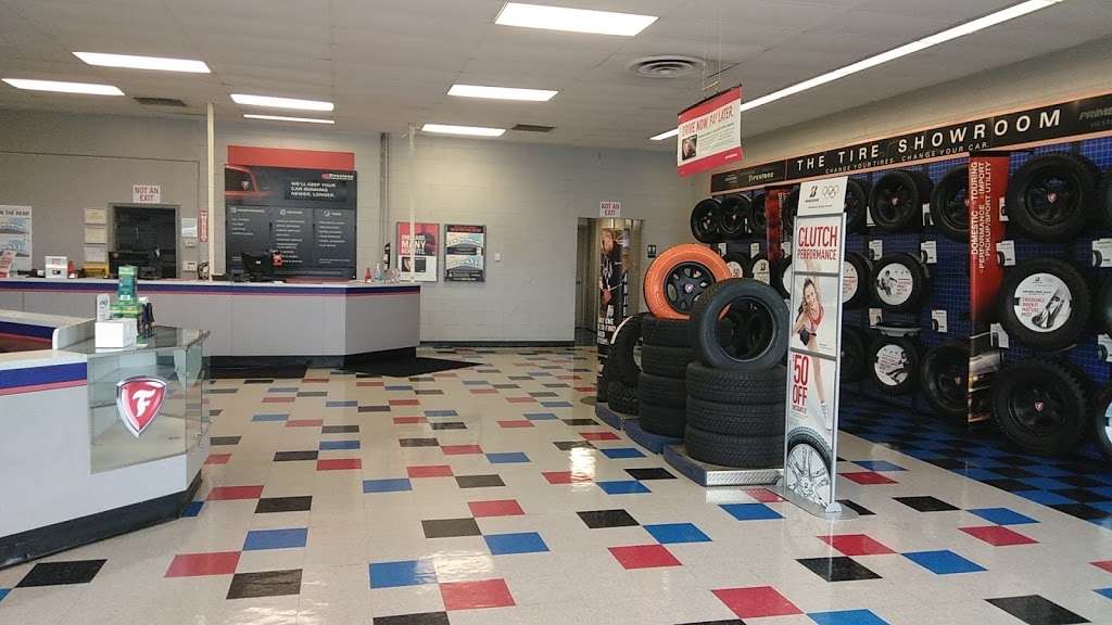 Firestone Complete Auto Care | 11888 Marsh Ln Ste 400, Dallas, TX 75234, USA | Phone: (972) 591-0596