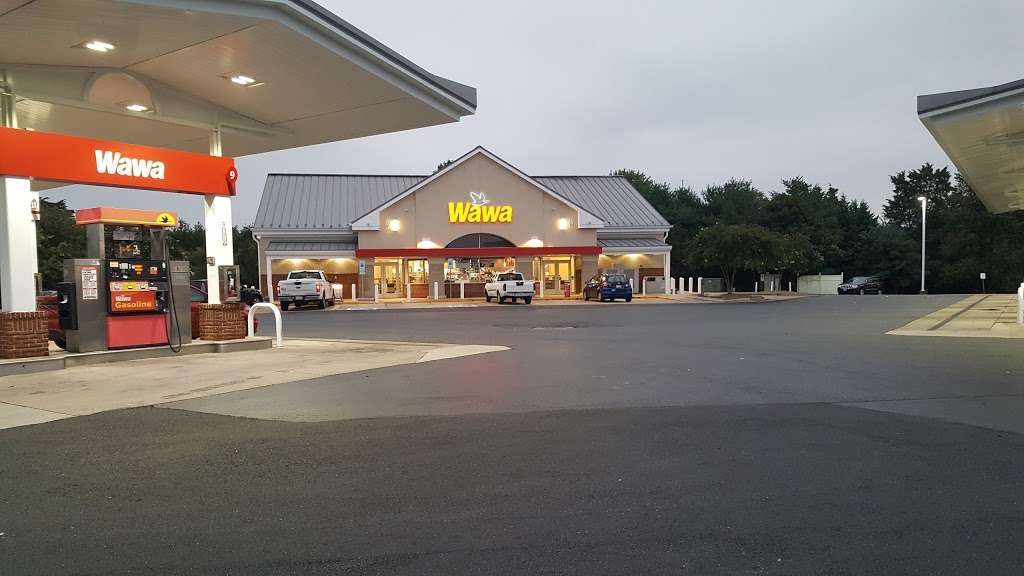 Wawa | 4527 Plank Rd, Fredericksburg, VA 22407, USA | Phone: (540) 785-5535