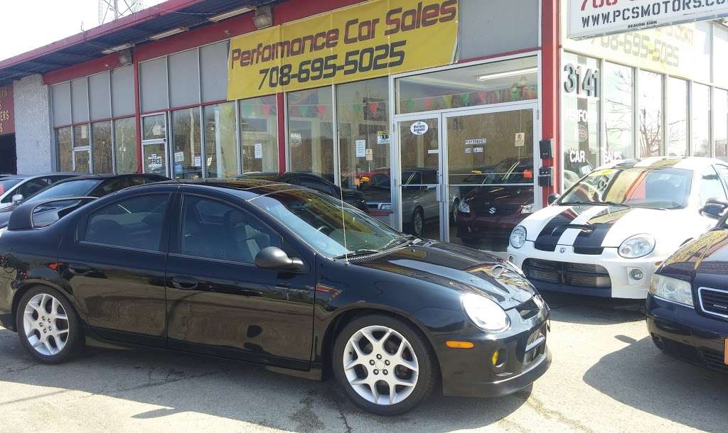 Performance Car Sales | 324 Pleasant St, Joliet, IL 60436,United States | Phone: (708) 695-5025