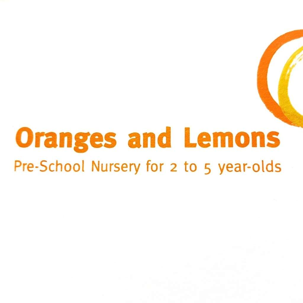 Oranges and Lemons Nursery School | Forward House, Park Road, Kingston upon Thames KT2 5LY, UK | Phone: (077) 927-45760