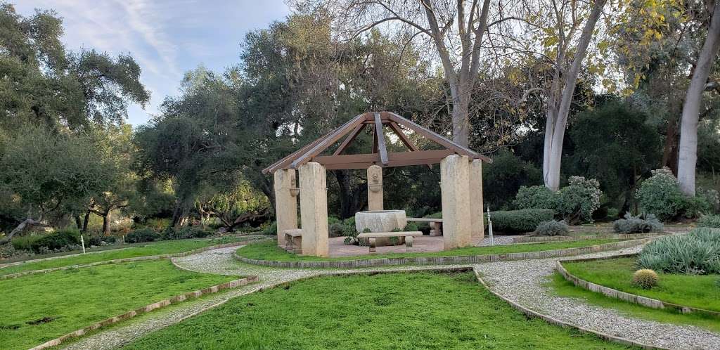 Taft Ojai Gardens | 2162 Baldwin Rd, Ojai, CA 93023, USA | Phone: (805) 649-2333