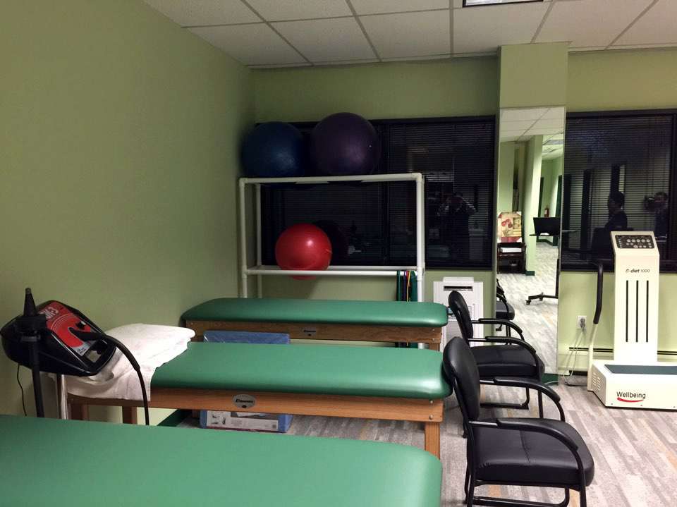 Kinderkamack Physical Therapy | 800 Kinderkamack Rd #207N, Oradell, NJ 07649, USA | Phone: (201) 483-8008