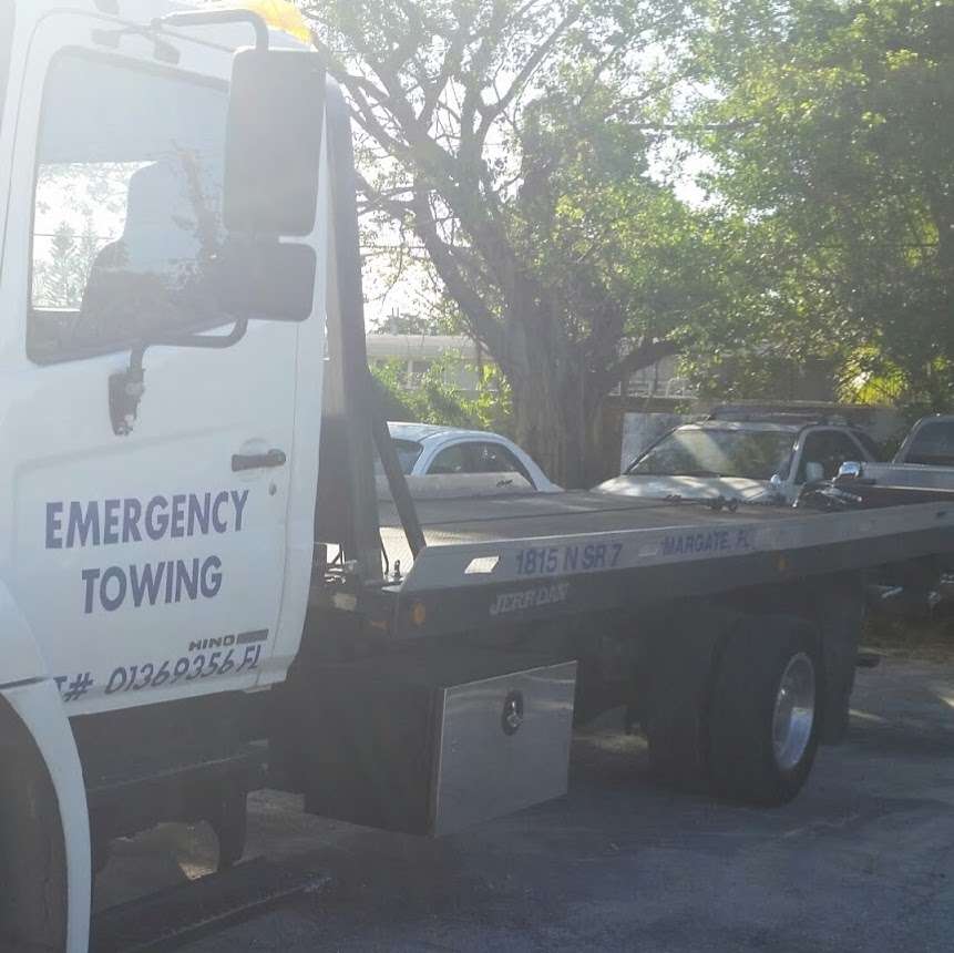 Emergency Towing Inc - 20 minutes away. (Call, youll be happy y | ONLY 15 MINS AWAY 2550 Northeast 51st Street #301, Fort Lauderdale, FL 33308, USA | Phone: (954) 696-9776
