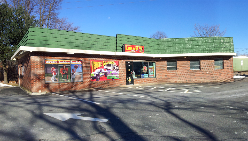 Luka B Signs | 39 Tremont St, Taunton, MA 02780, USA | Phone: (508) 822-9033