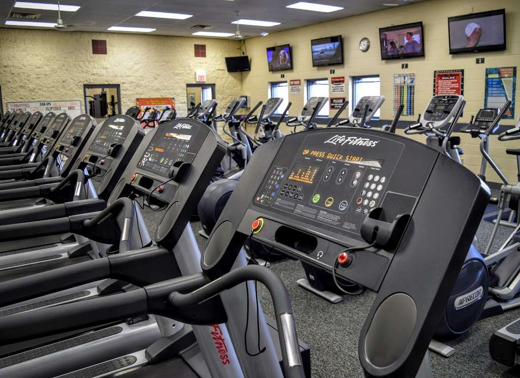 Southlake Family YMCA | 1450 S Court St, Crown Point, IN 46307, USA | Phone: (219) 663-5810