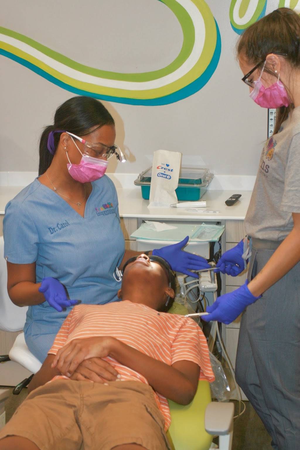 First Impressions Pediatric Dentistry, PLLC | 7180 Nolensville Rd Suite 1D, Nolensville, TN 37135, USA | Phone: (615) 283-0086