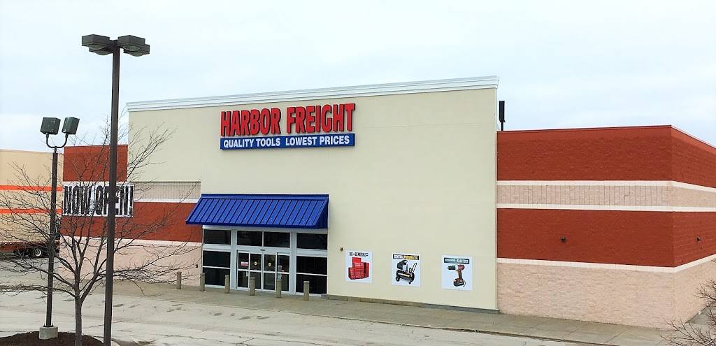 Harbor Freight Tools | 3115 Manawa Center Dr, Council Bluffs, IA 51501, USA | Phone: (712) 366-9001