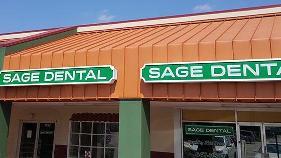 Sage Dental of Lake Worth | 1922 Lake Worth Rd, Lake Worth, FL 33461 | Phone: (561) 547-5597