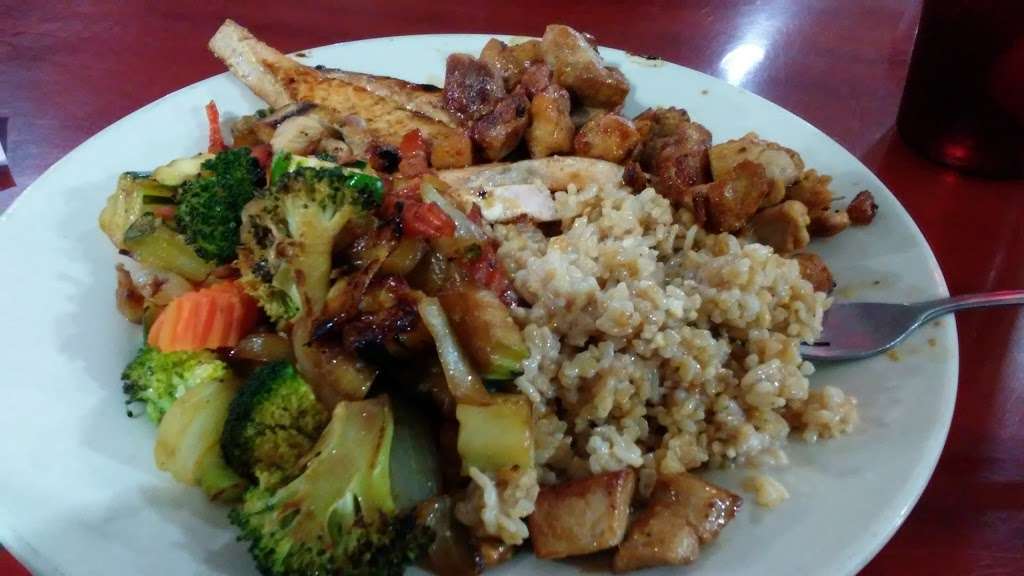 Hibachi Grill | 3657 E Independence Blvd, Charlotte, NC 28205, USA | Phone: (704) 563-8855